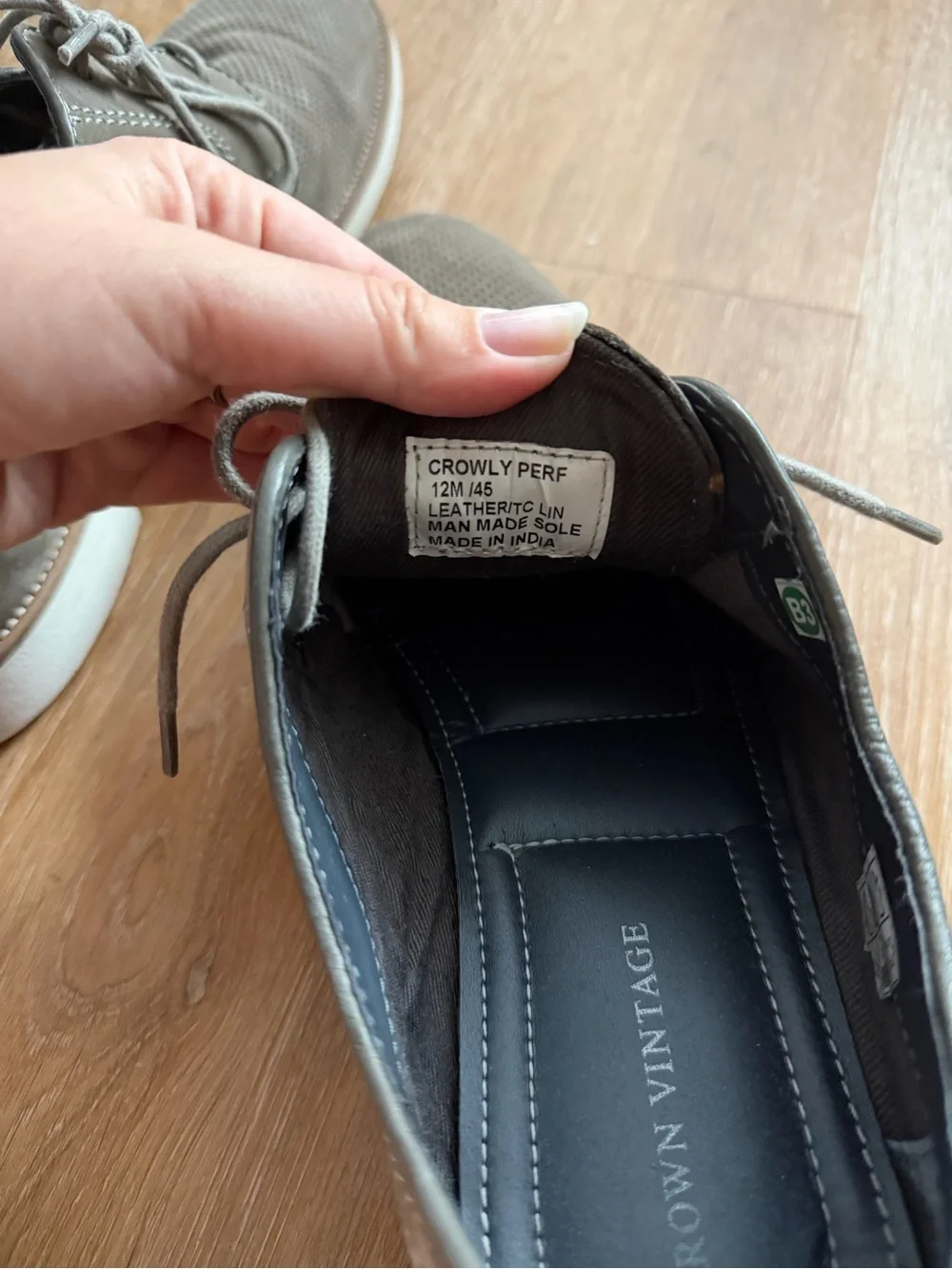 Men's Oxford Shoes